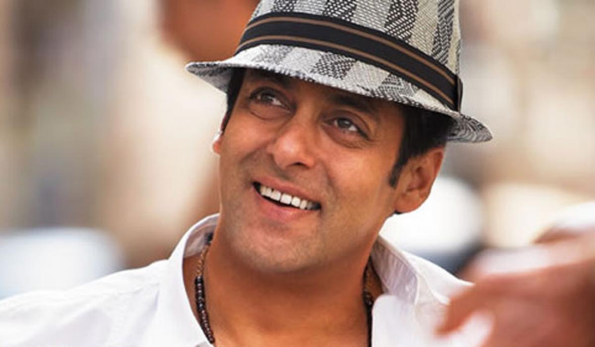 Salman turns 50 today!
